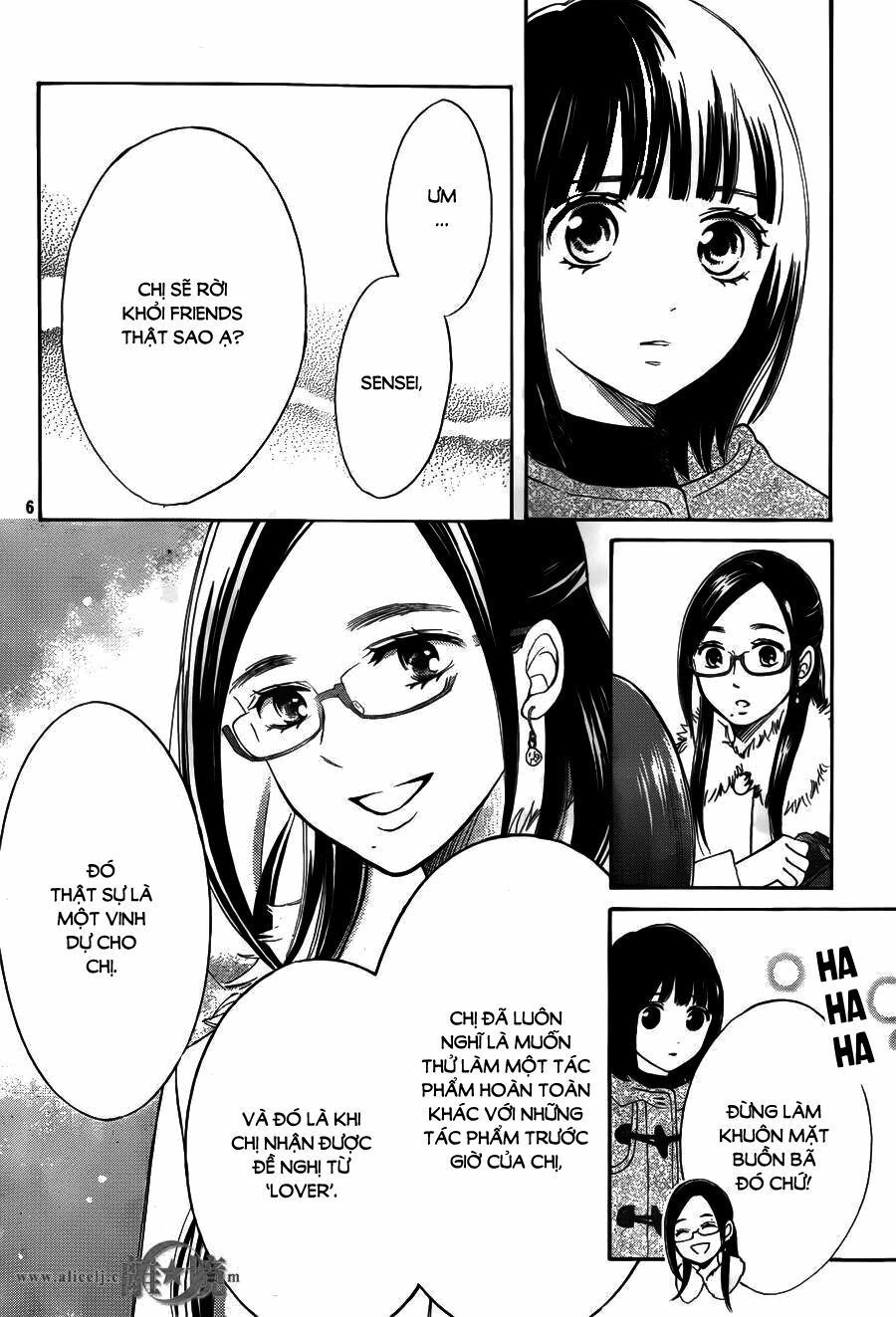 Hope: Chapter 17