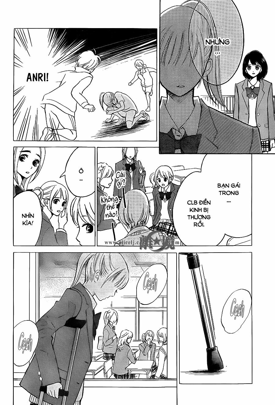 Hope: Chapter 18