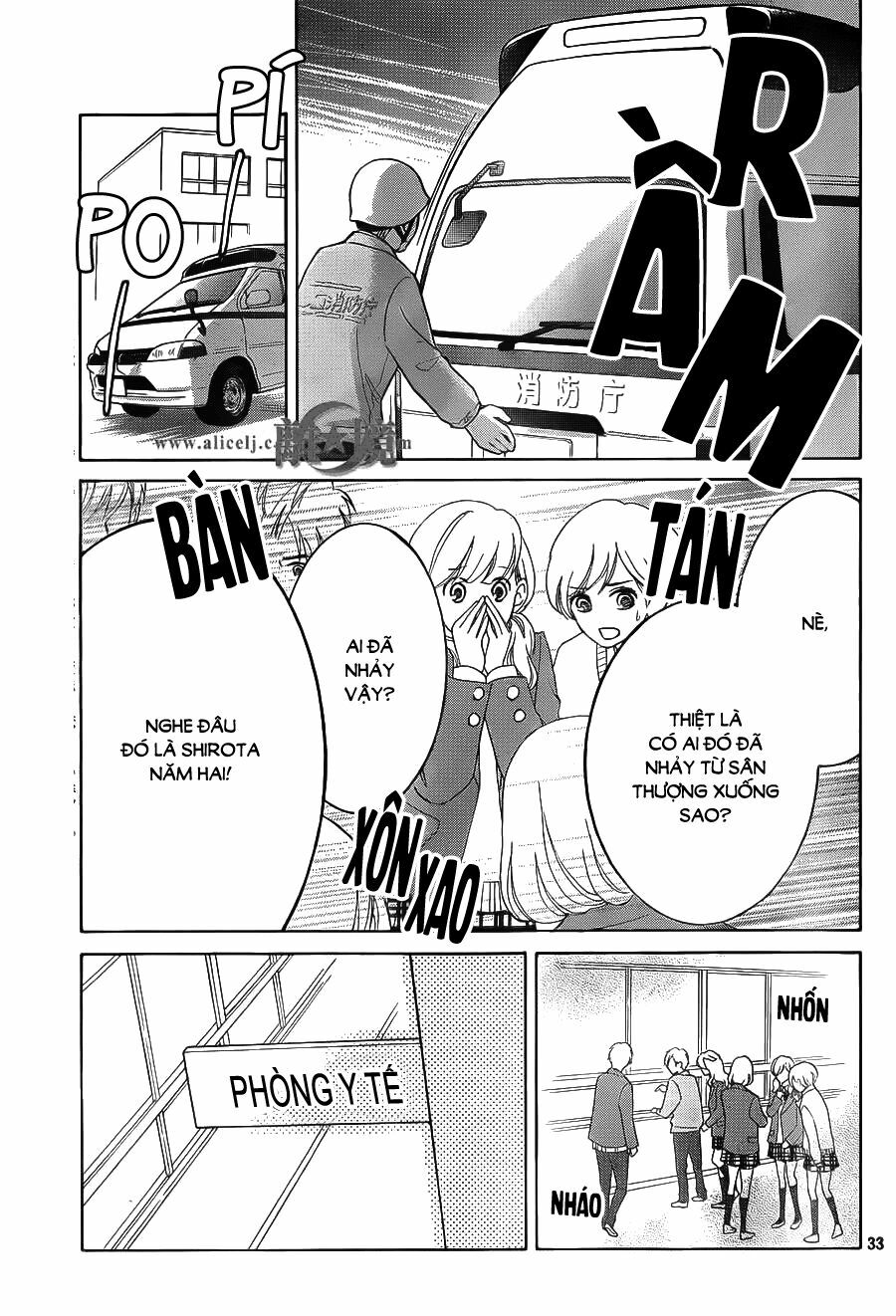 Hope: Chapter 18