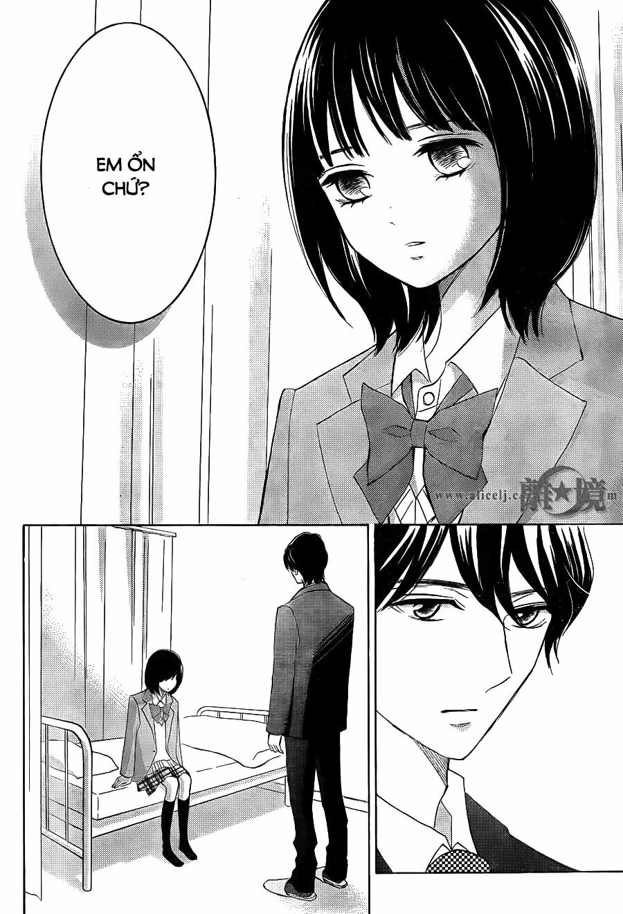 Hope: Chapter 18