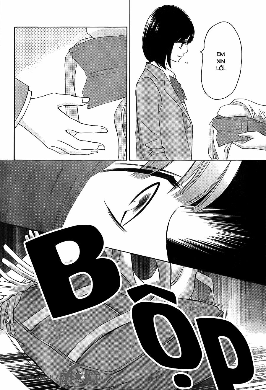 Hope: Chapter 18