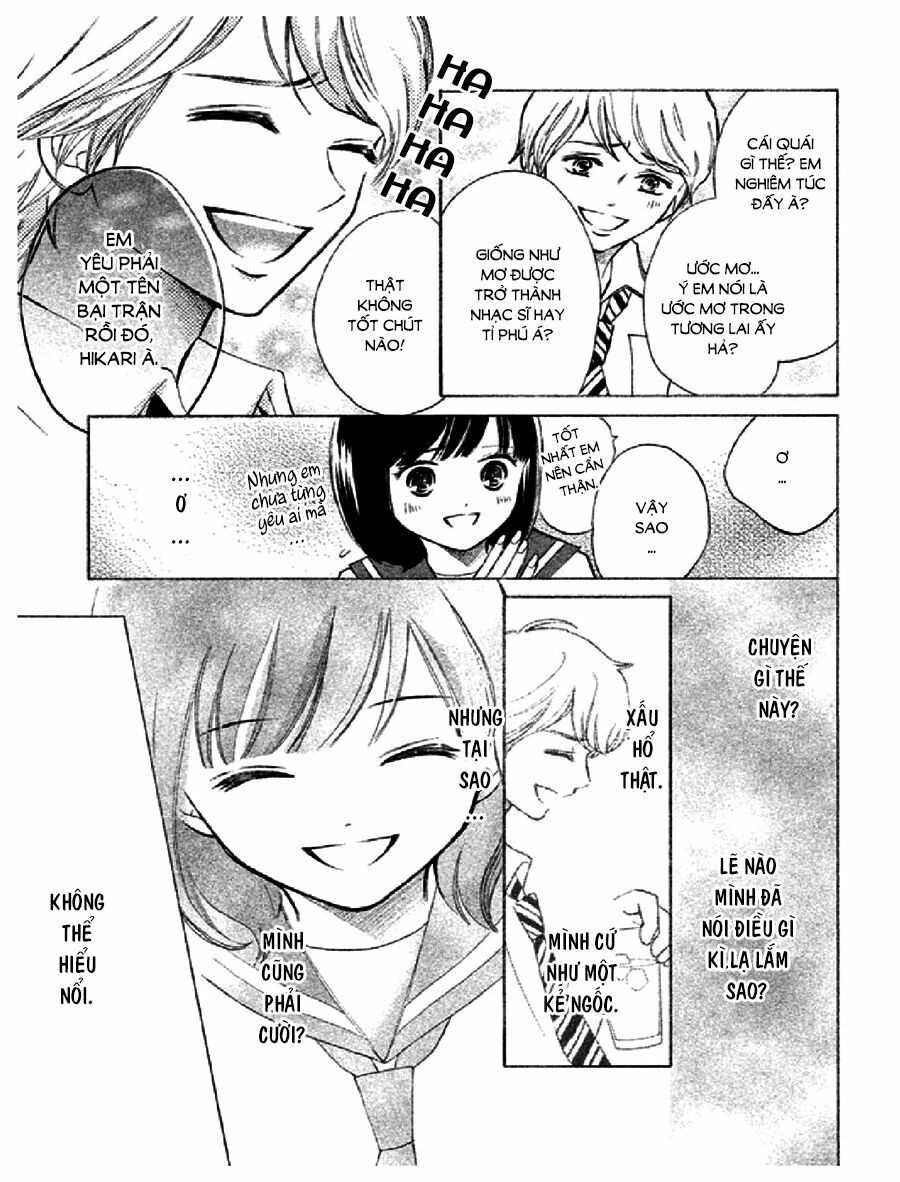 Hope: Chapter 2