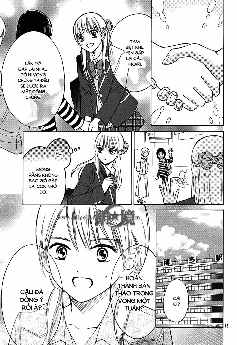 Hope: Chapter 4