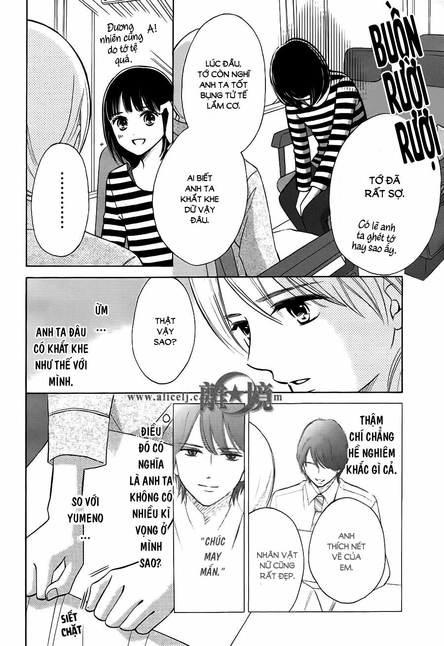 Hope: Chapter 4