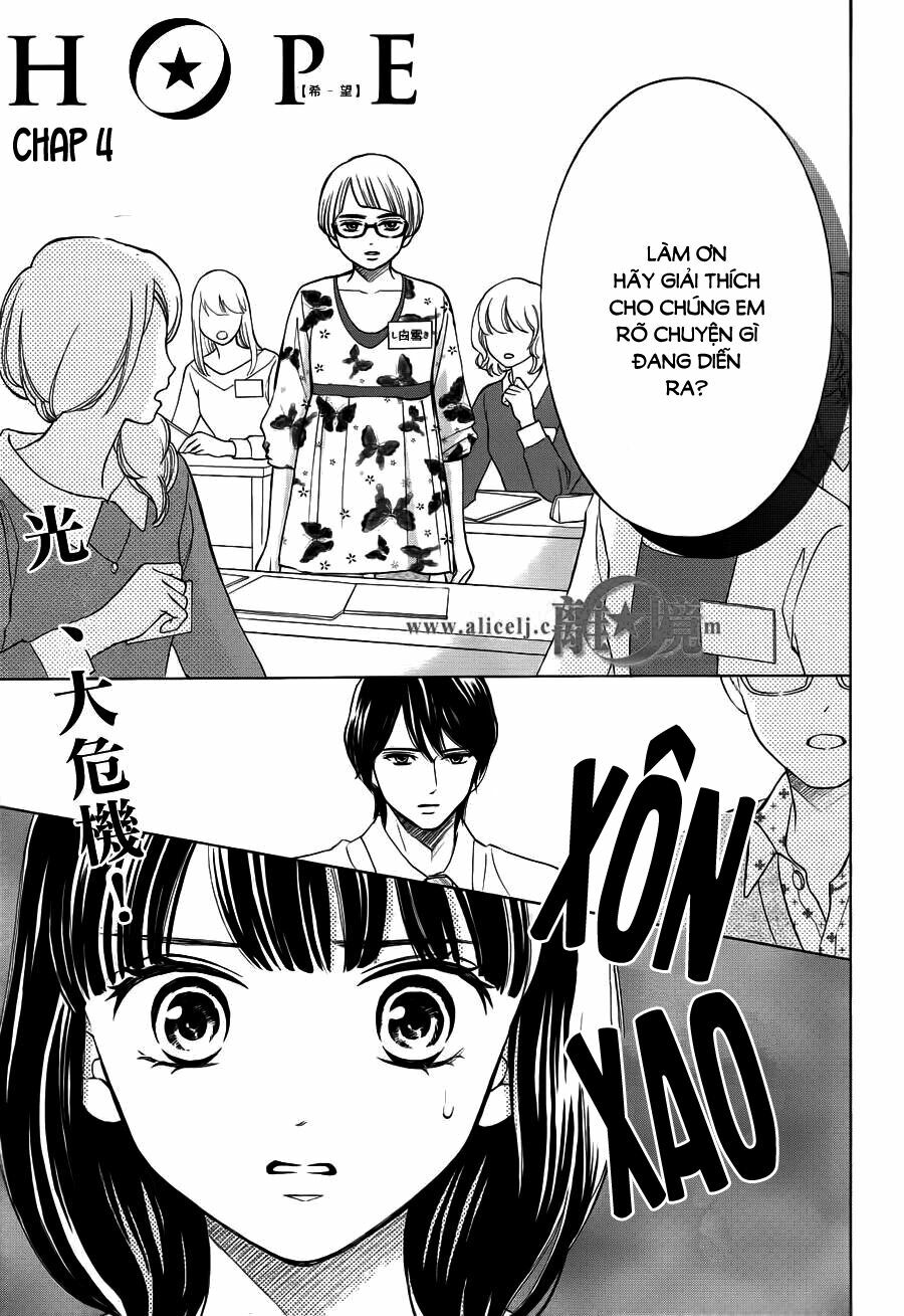 Hope: Chapter 4