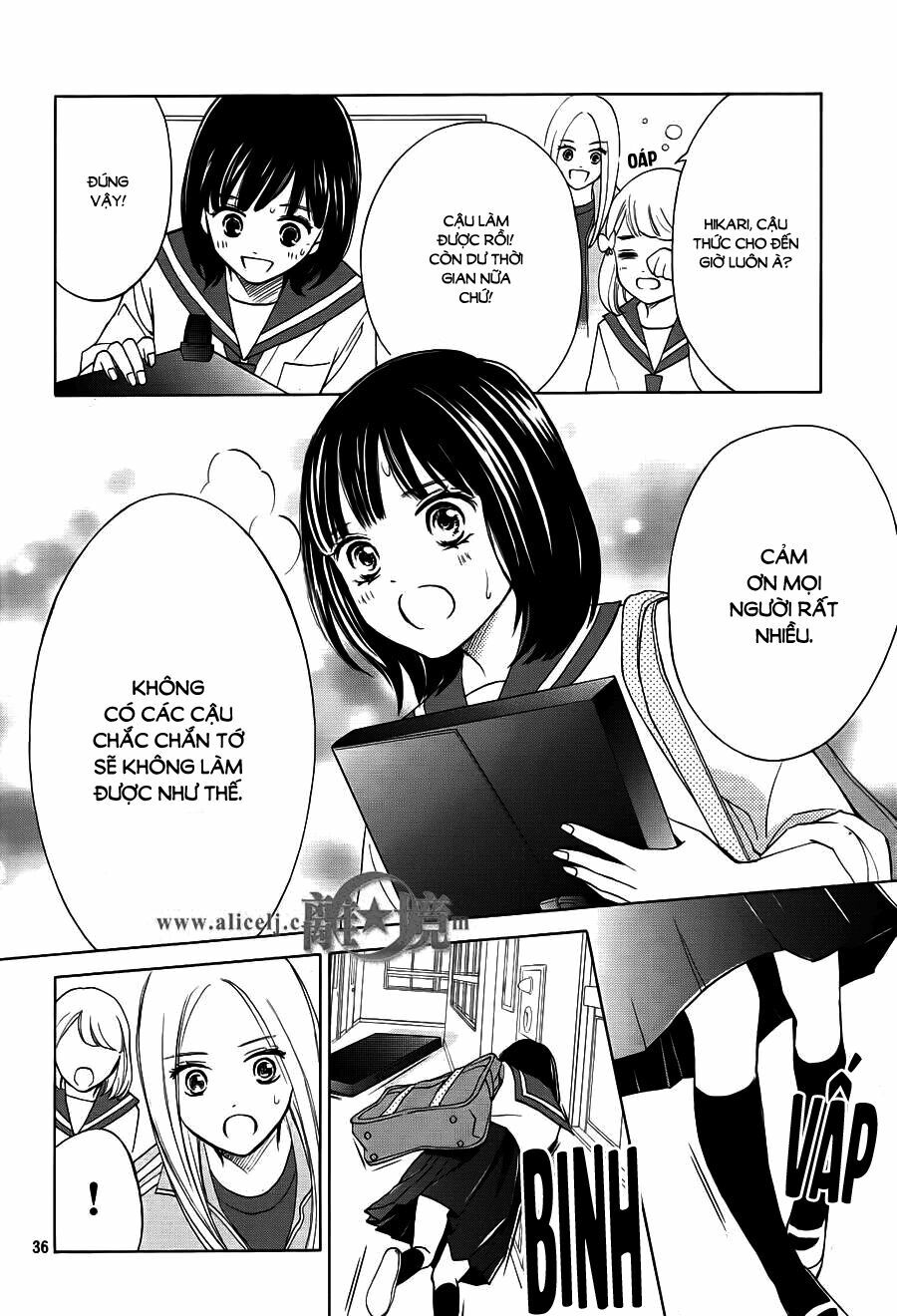 Hope: Chapter 4