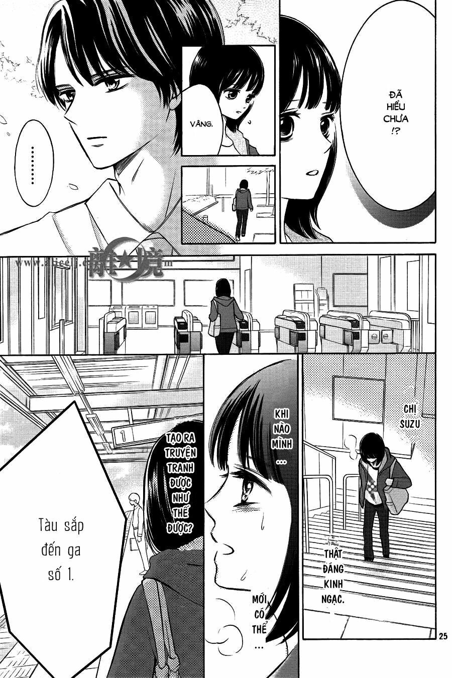 Hope: Chapter 7