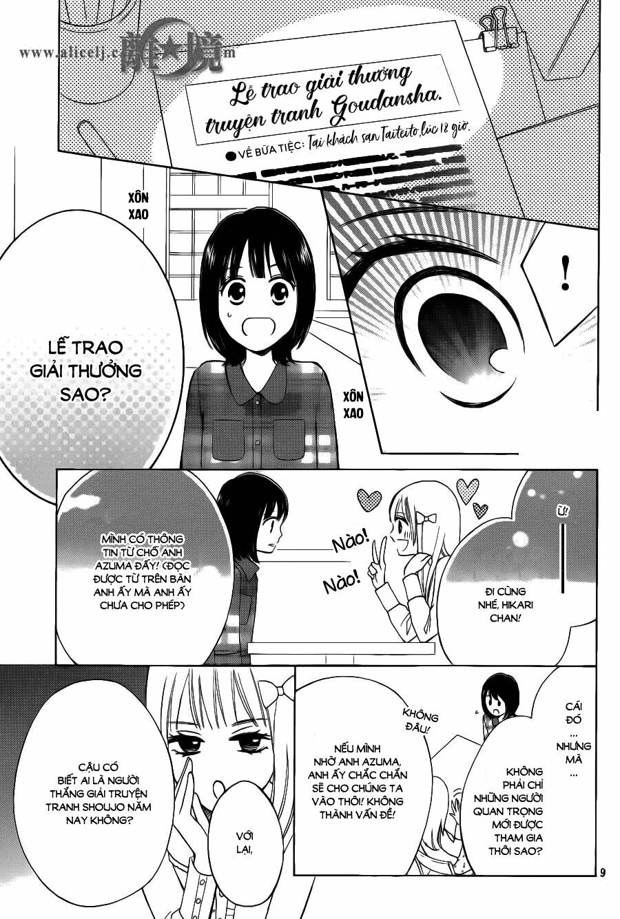 Hope: Chapter 8
