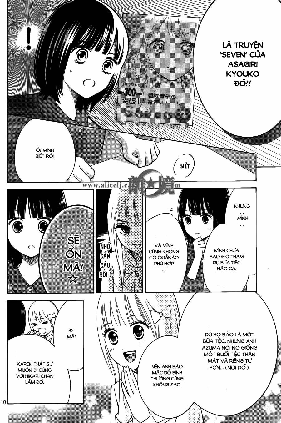 Hope: Chapter 8
