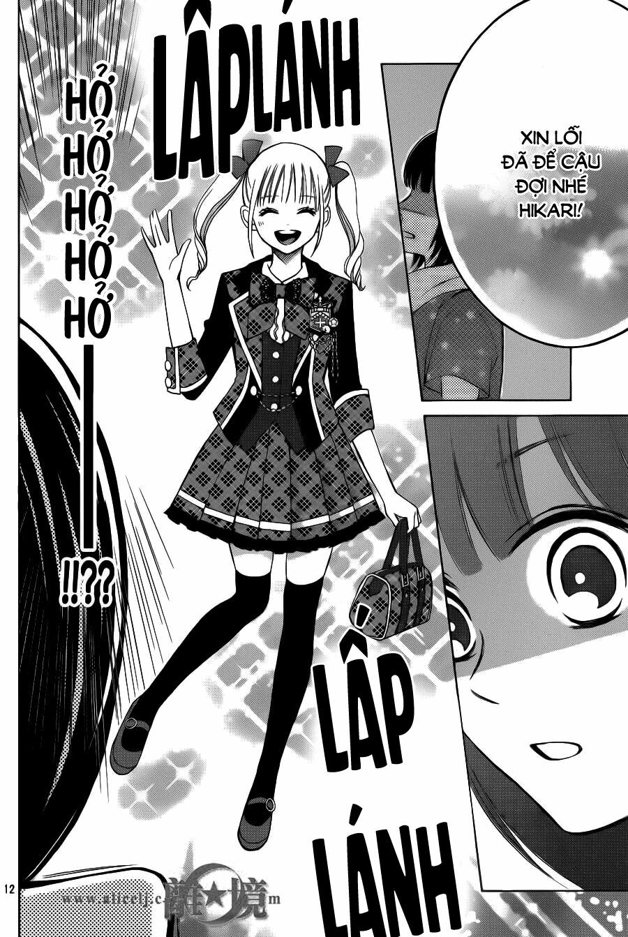 Hope: Chapter 8