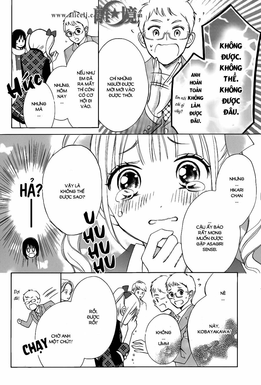 Hope: Chapter 8