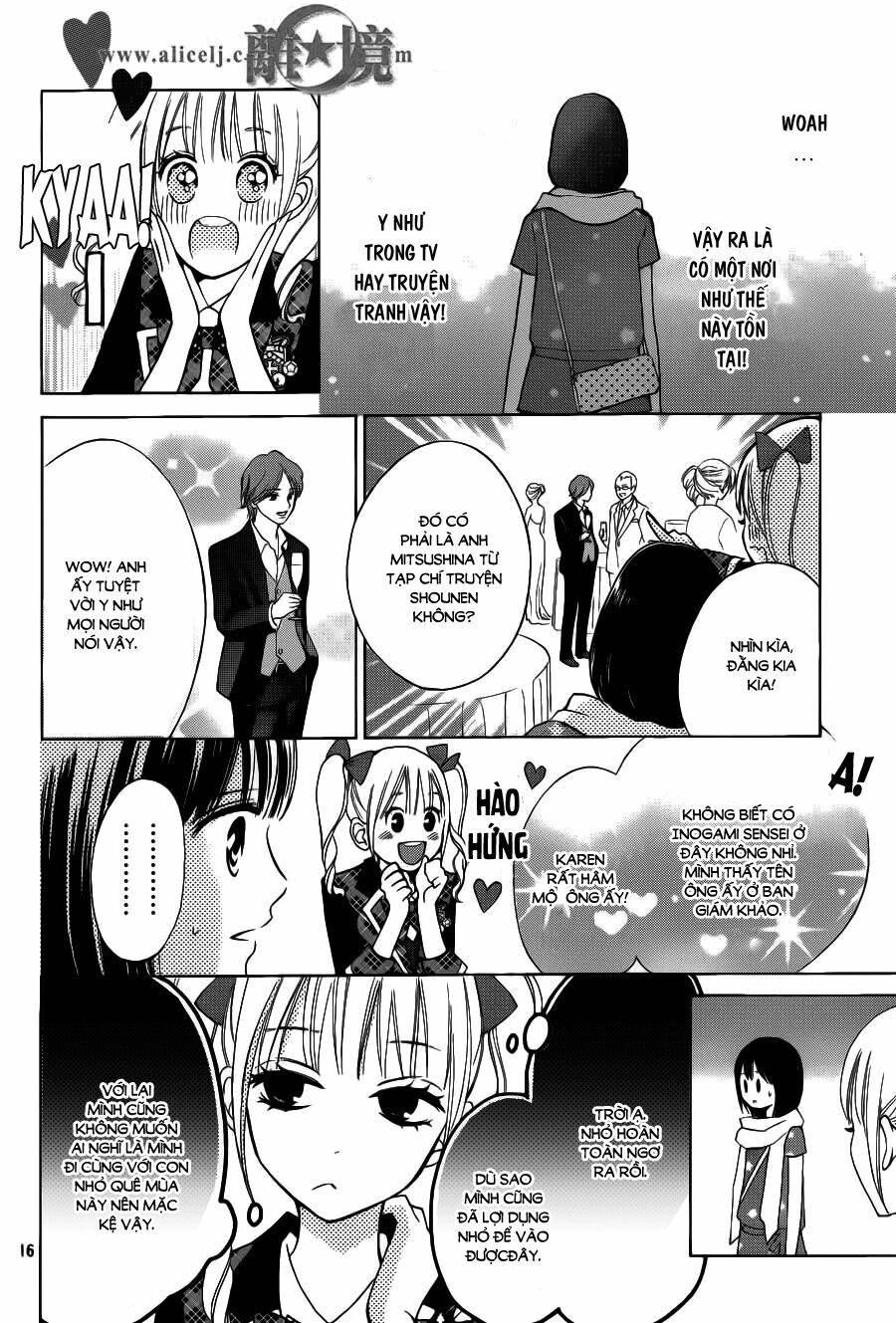Hope: Chapter 8