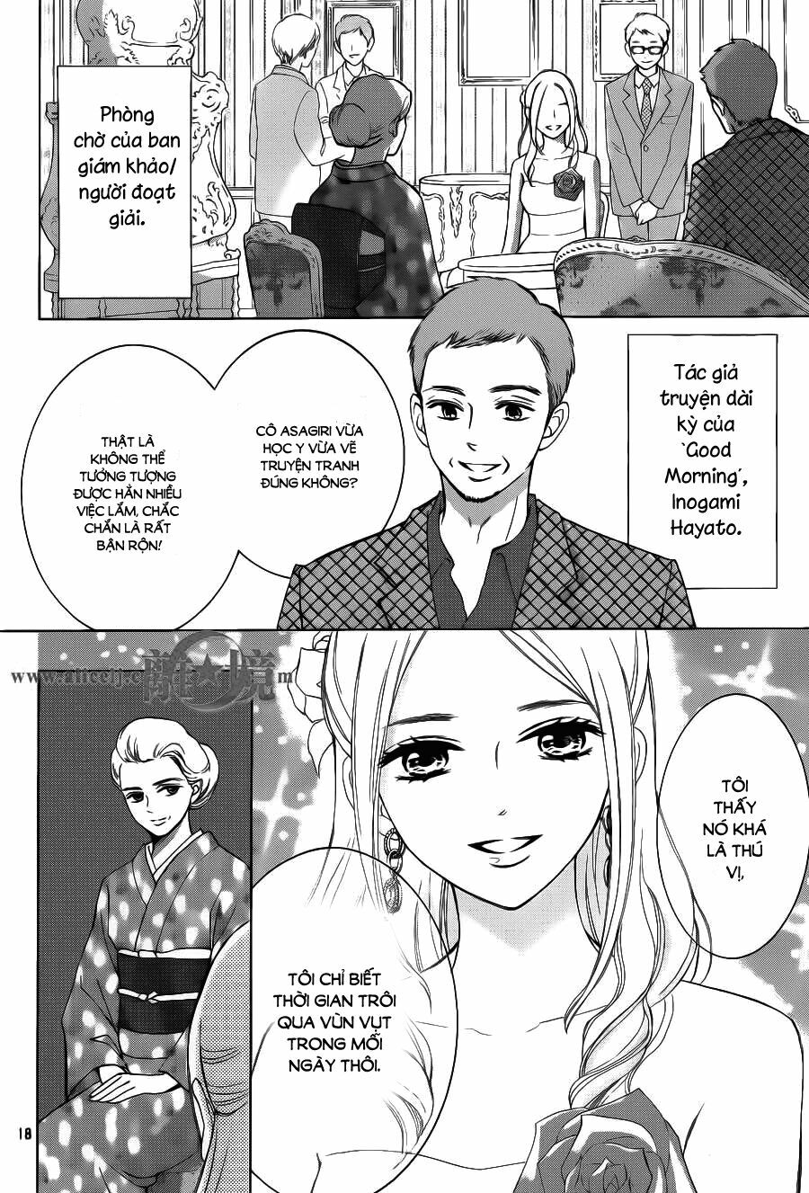 Hope: Chapter 8