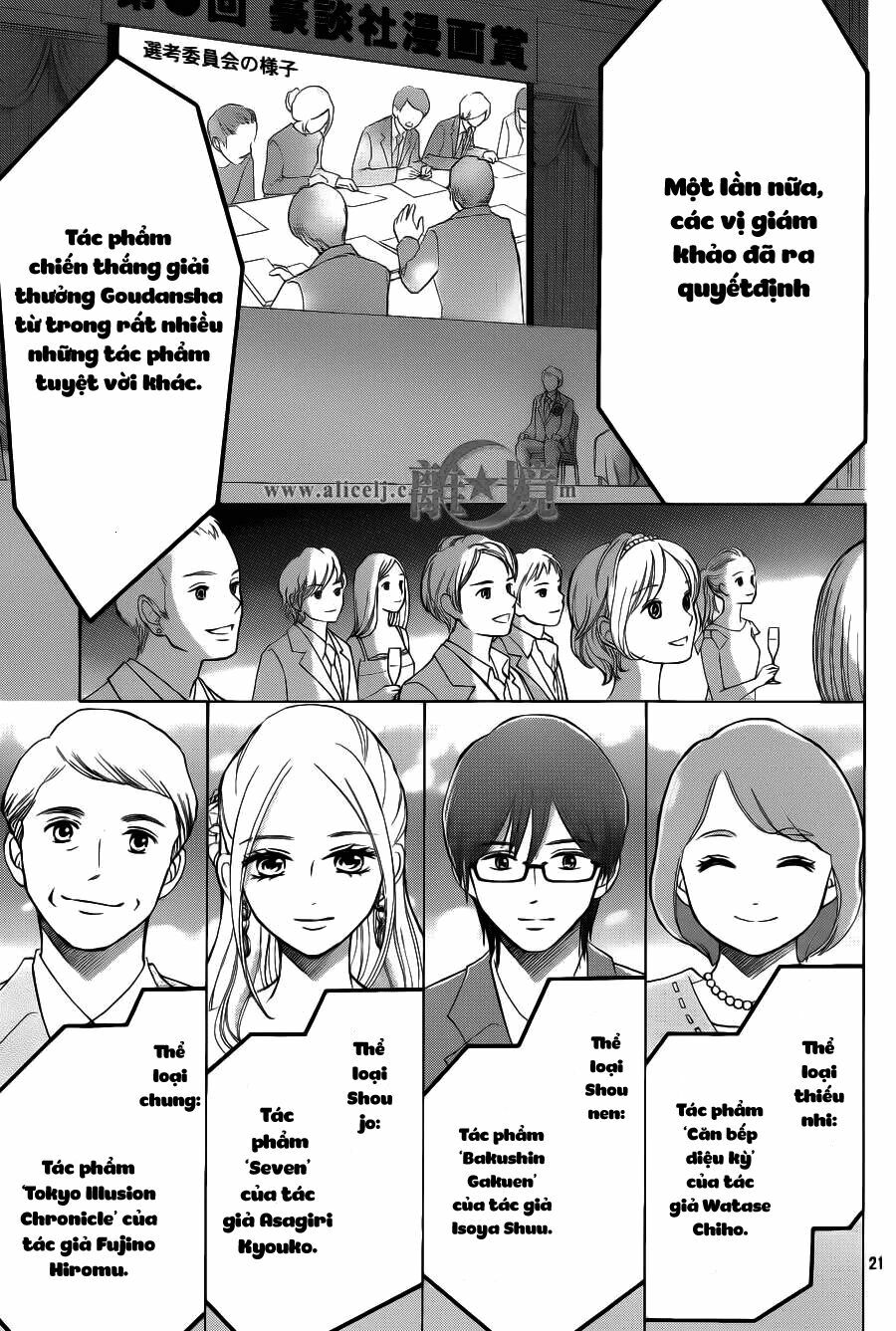 Hope: Chapter 8