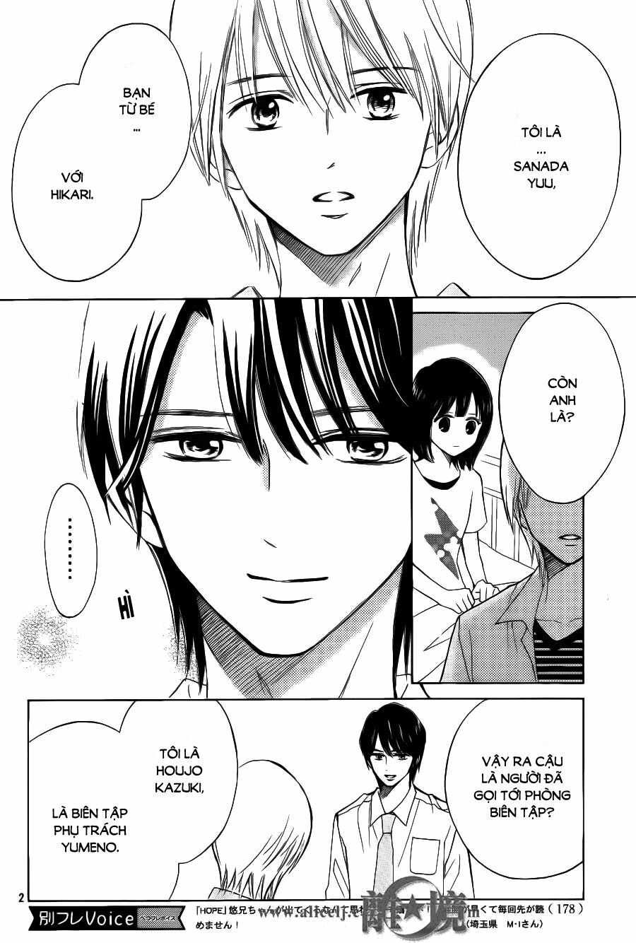 Hope: Chapter 8
