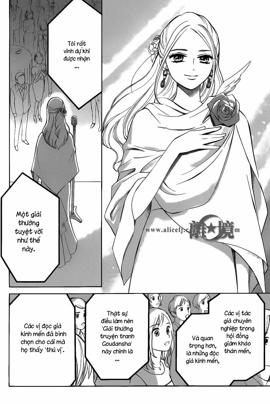 Hope: Chapter 8