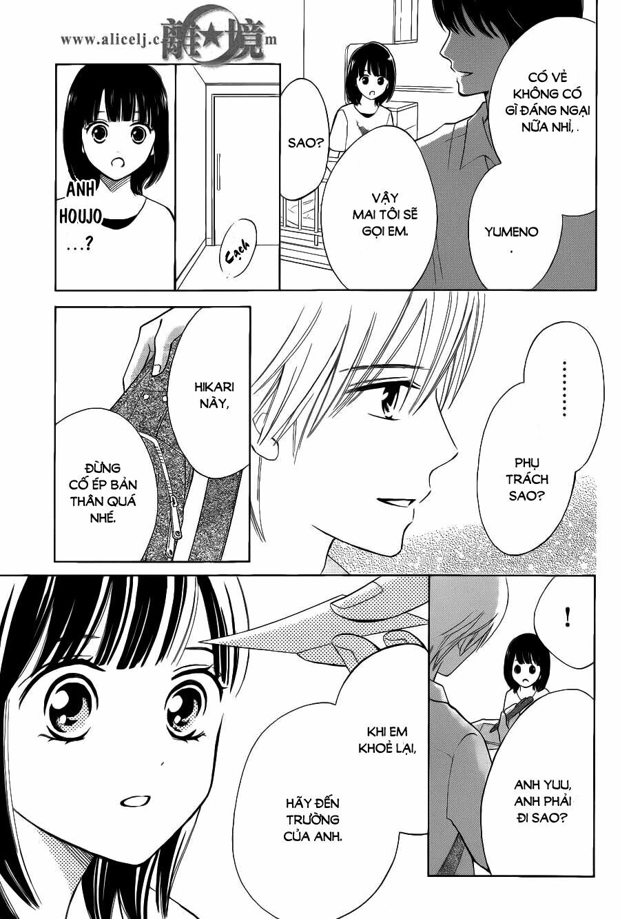 Hope: Chapter 8