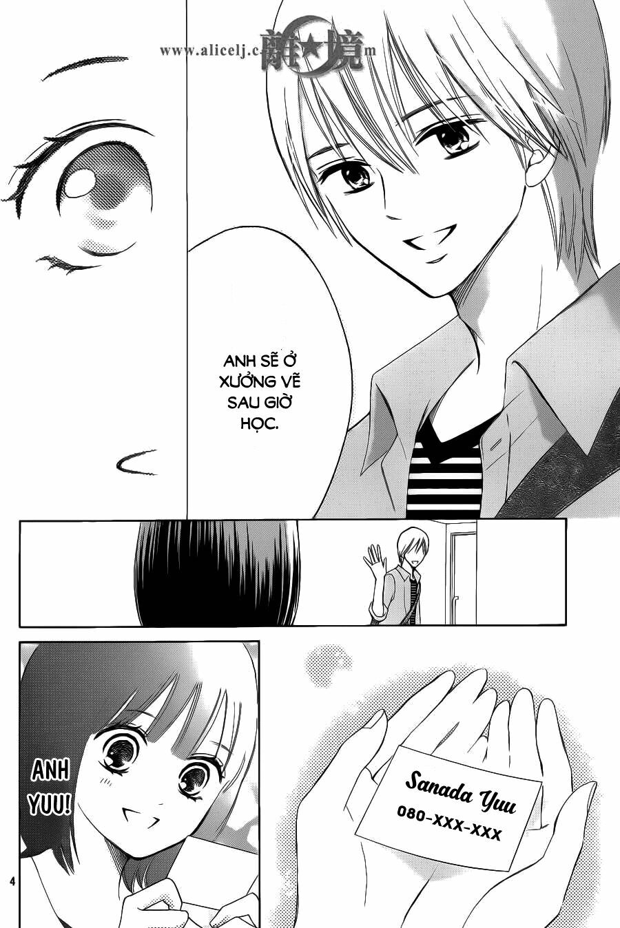 Hope: Chapter 8