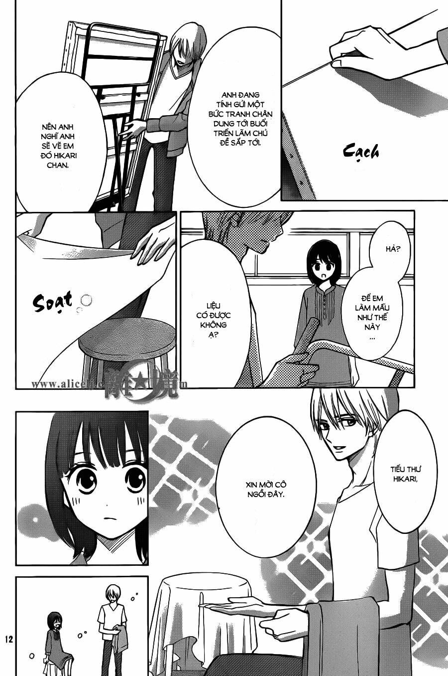 Hope: Chapter 9