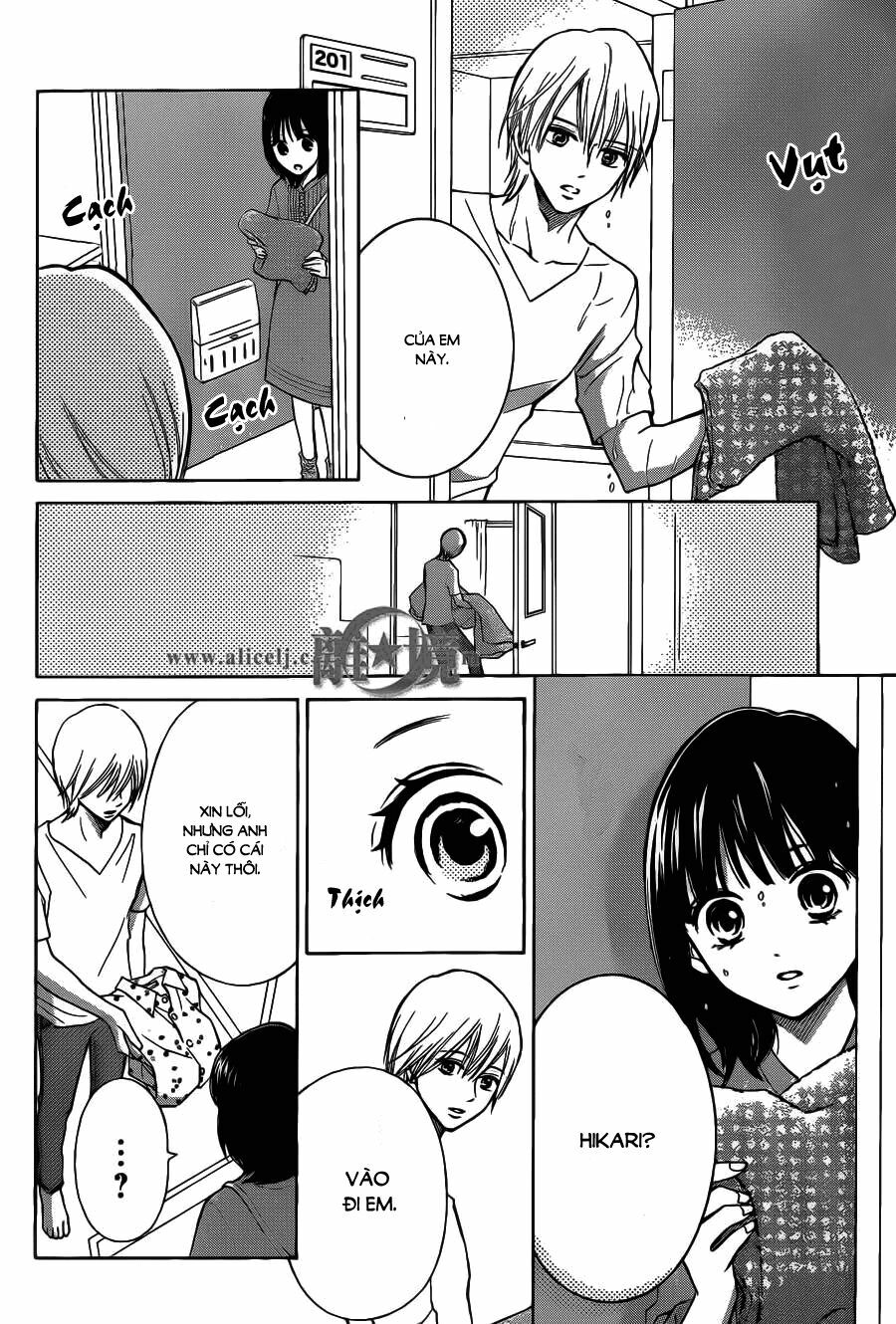 Hope: Chapter 9