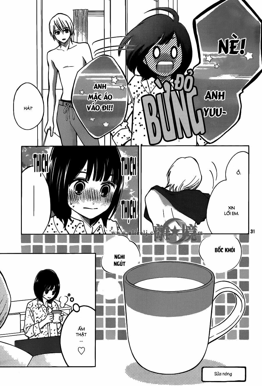 Hope: Chapter 9