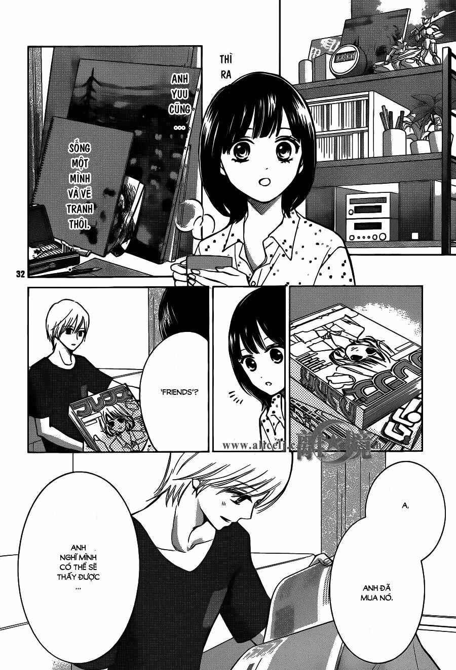 Hope: Chapter 9