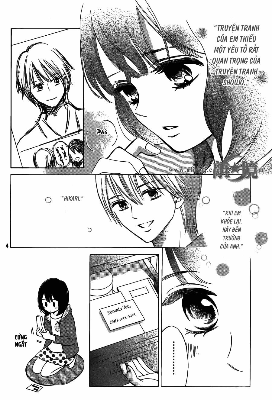 Hope: Chapter 9