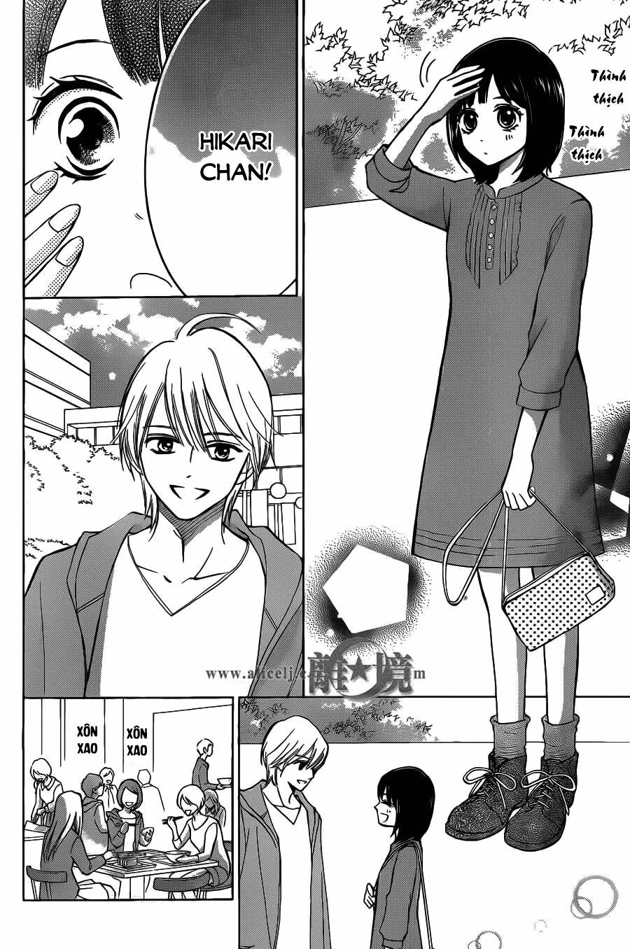 Hope: Chapter 9
