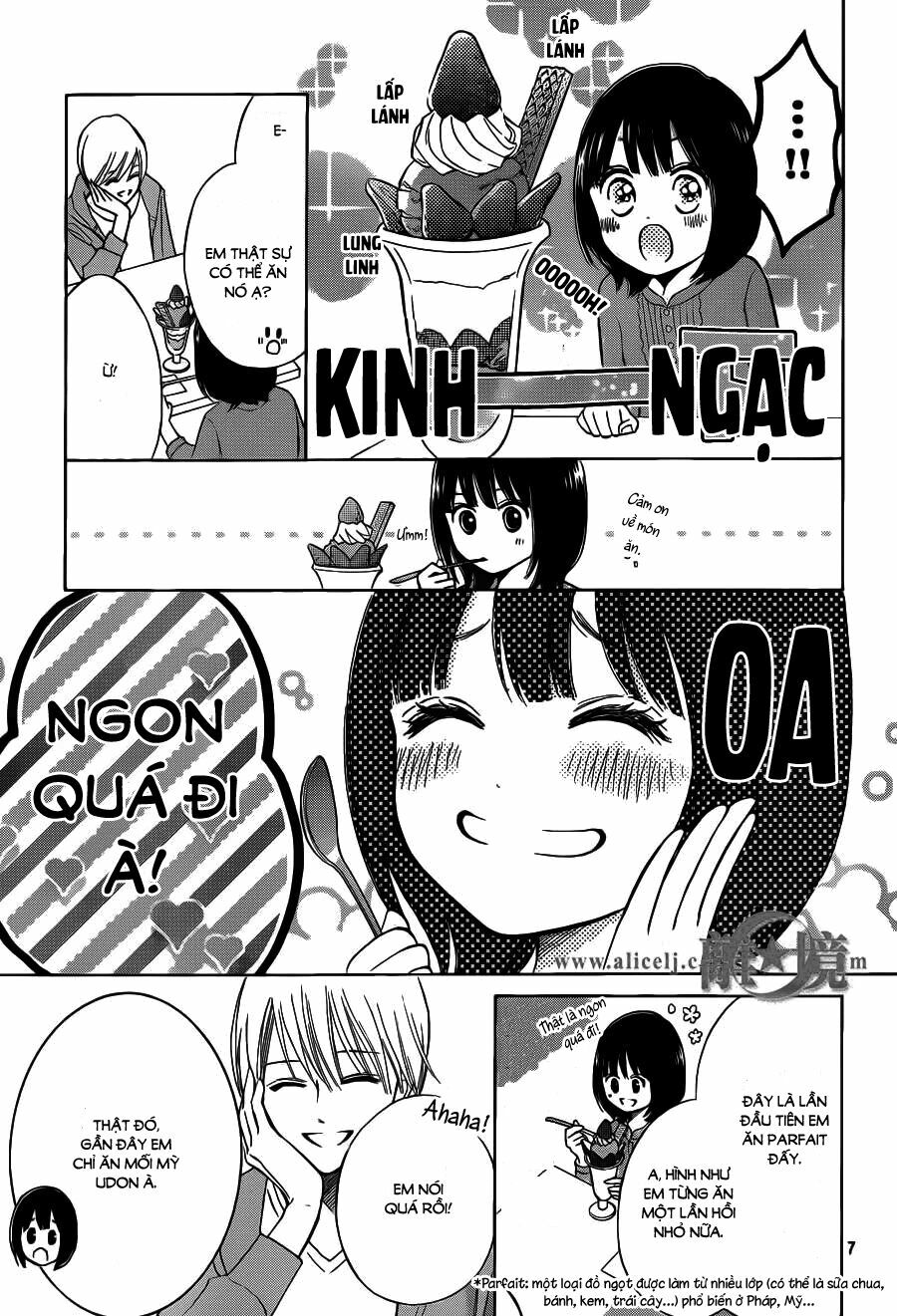 Hope: Chapter 9