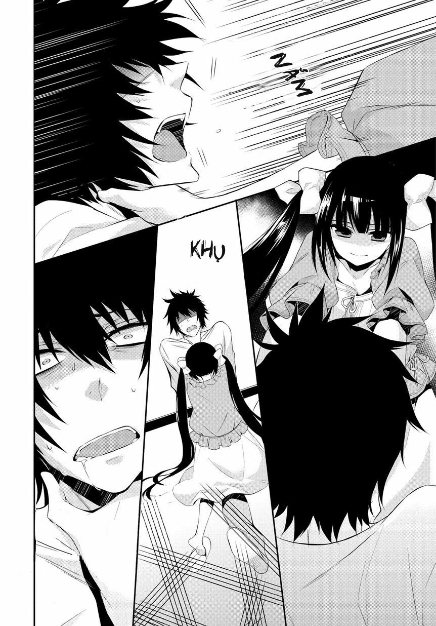 Anorexia - Shikabane Hanako wa Kyoshokushou: Chapter 0