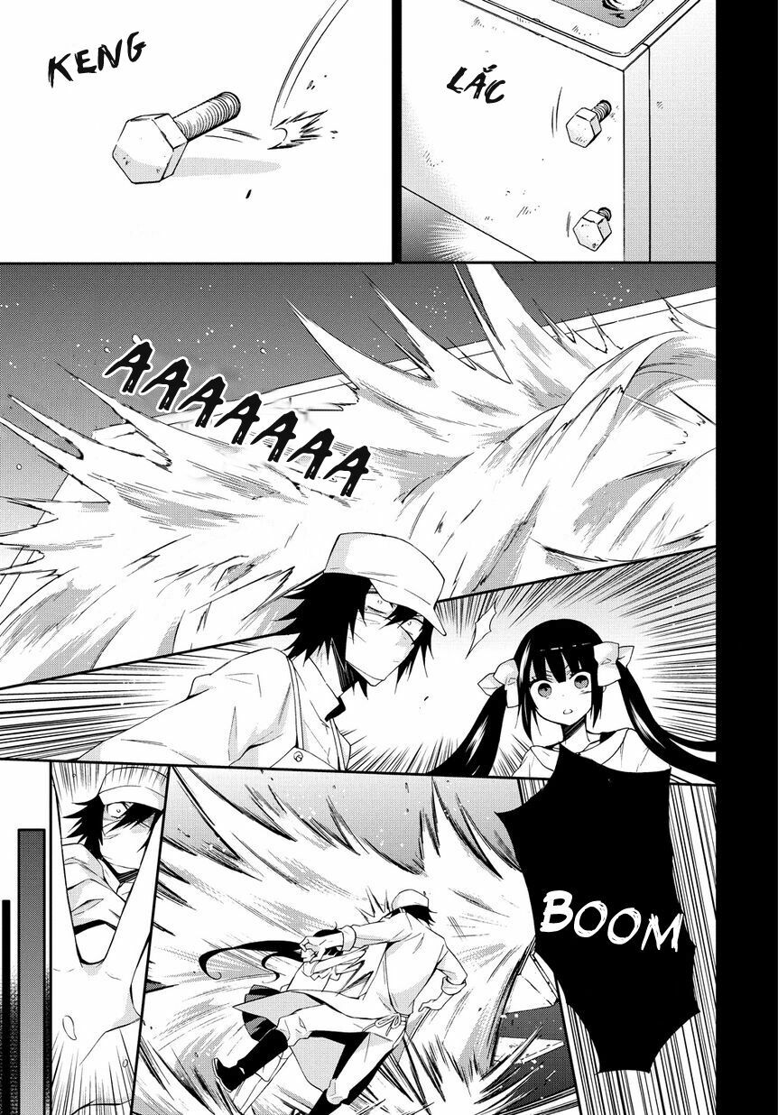 Anorexia - Shikabane Hanako wa Kyoshokushou: Chapter 0