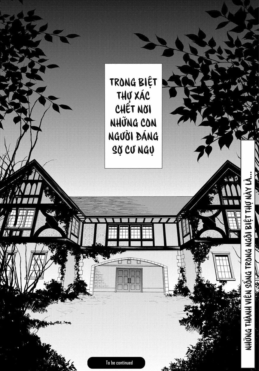 Anorexia - Shikabane Hanako wa Kyoshokushou: Chapter 0