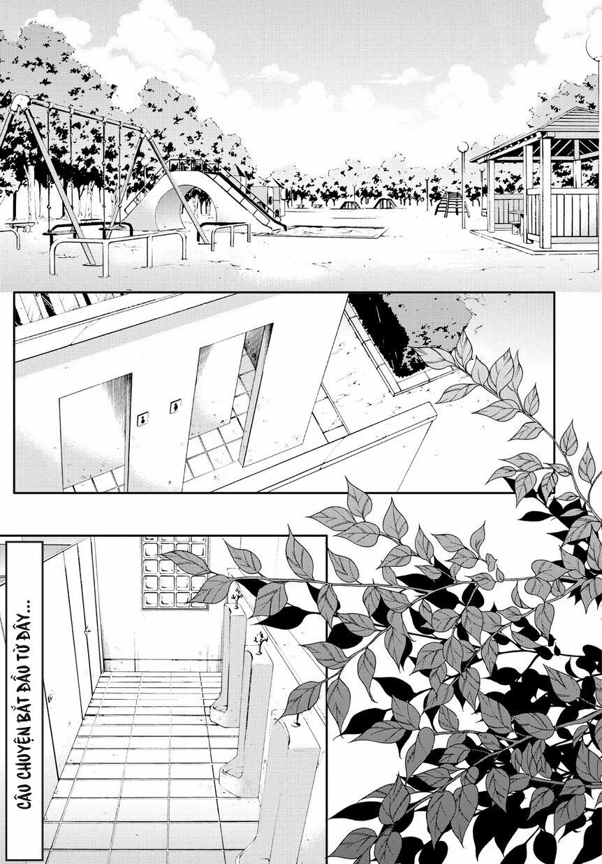 Anorexia - Shikabane Hanako wa Kyoshokushou: Chapter 0