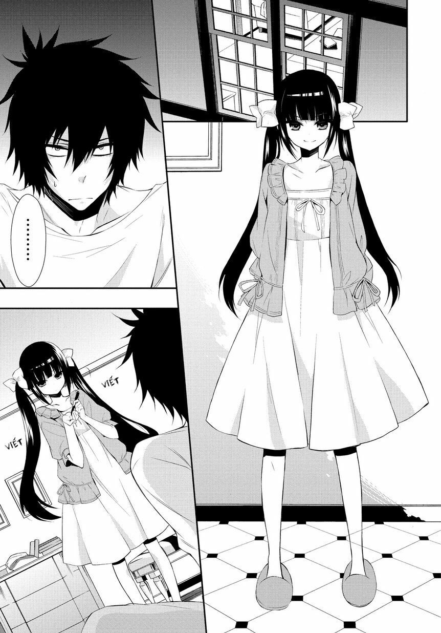Anorexia - Shikabane Hanako wa Kyoshokushou: Chapter 0