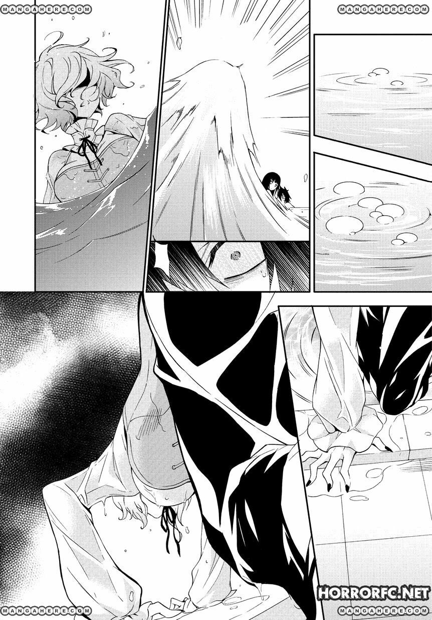 Anorexia - Shikabane Hanako wa Kyoshokushou: Chapter 1