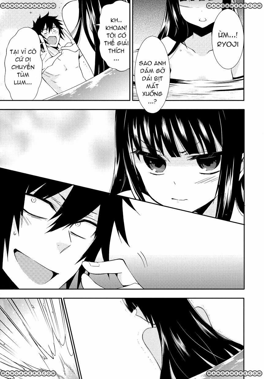 Anorexia - Shikabane Hanako wa Kyoshokushou: Chapter 1