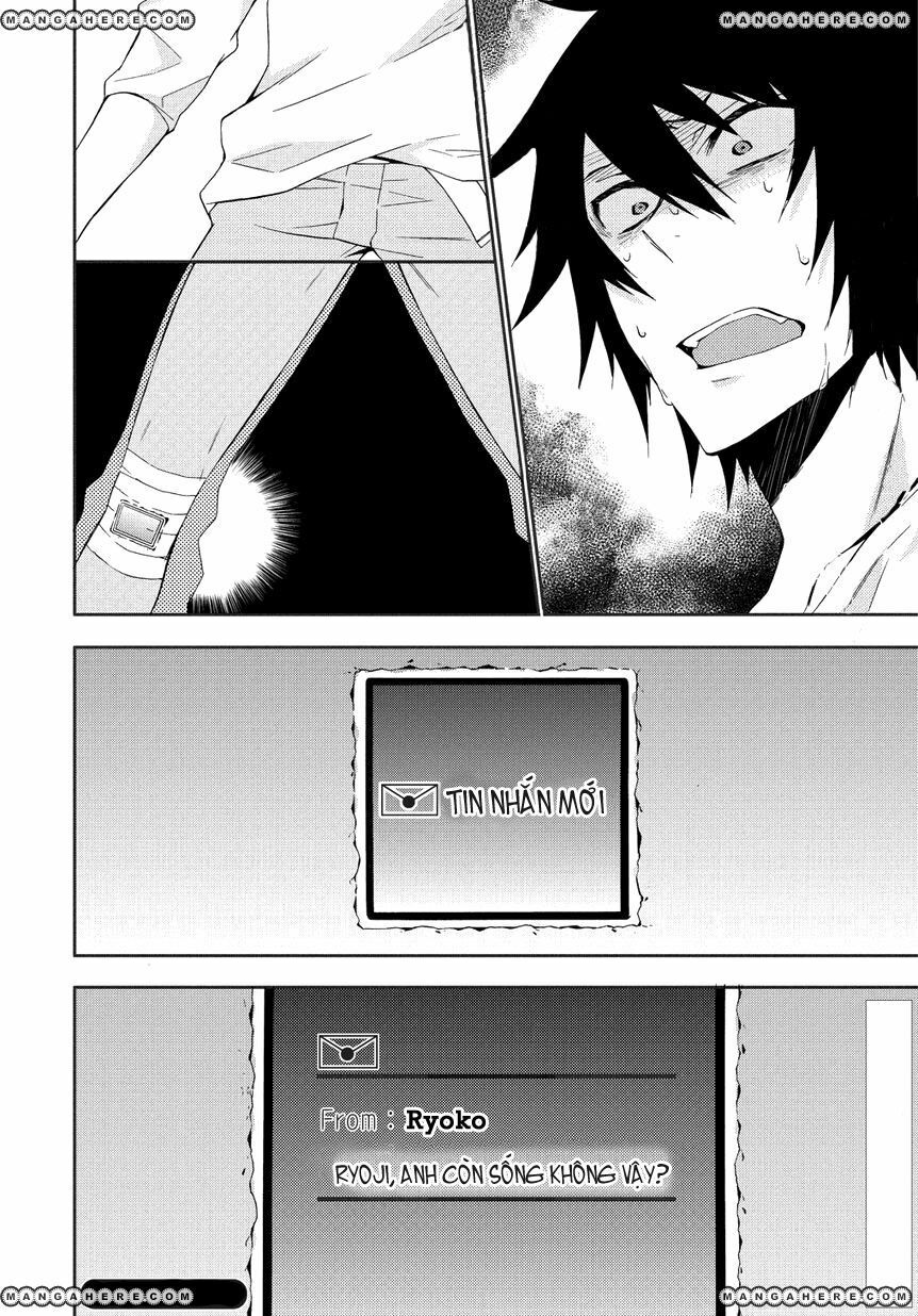 Anorexia - Shikabane Hanako wa Kyoshokushou: Chapter 1