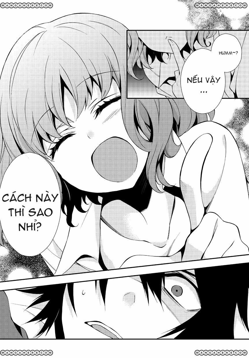 Anorexia - Shikabane Hanako wa Kyoshokushou: Chapter 2