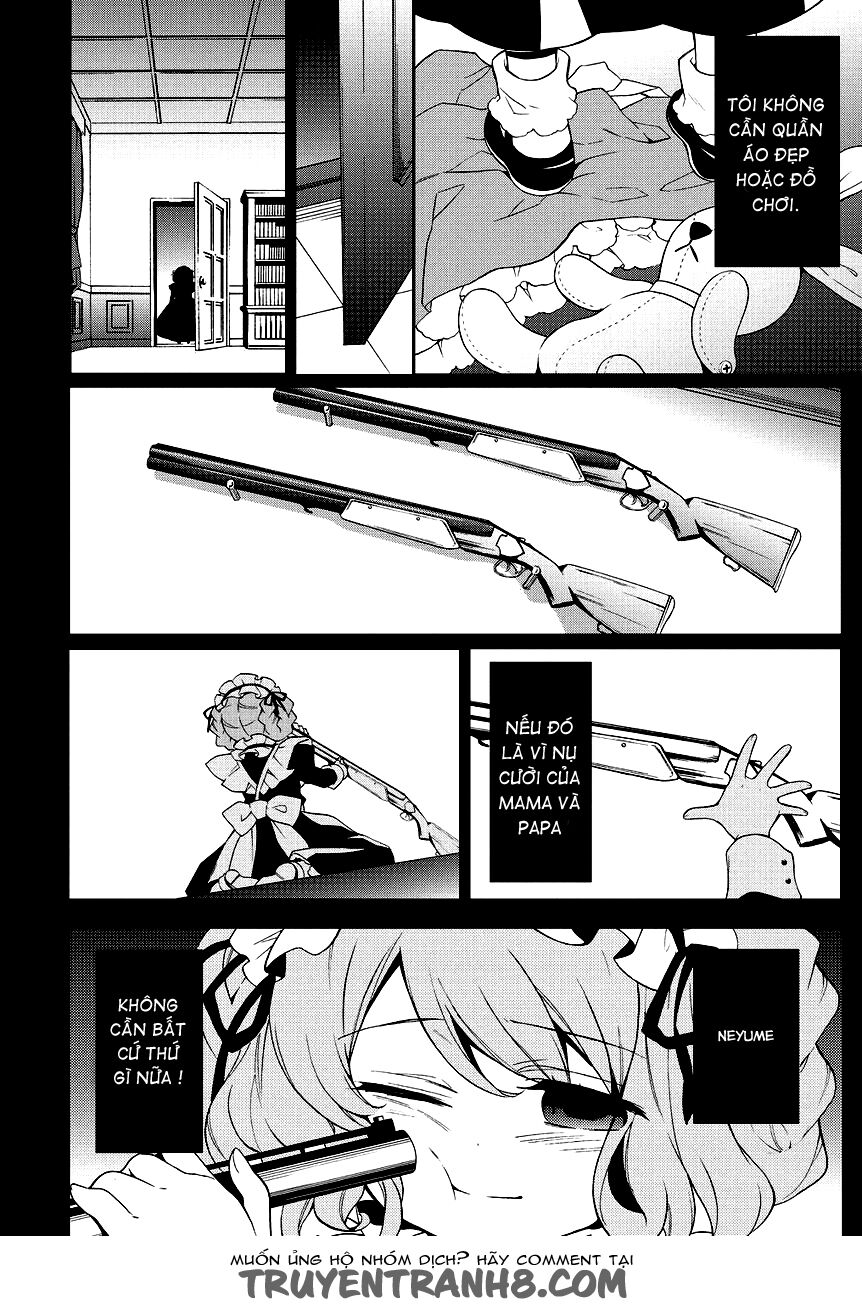 Anorexia - Shikabane Hanako wa Kyoshokushou: Chapter 5.1