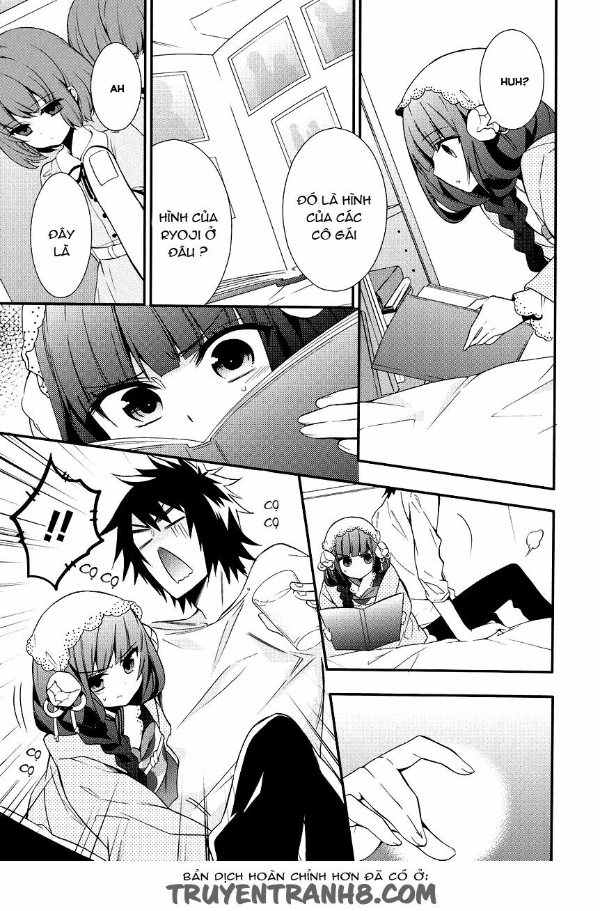 Anorexia - Shikabane Hanako wa Kyoshokushou: Chapter 5.2
