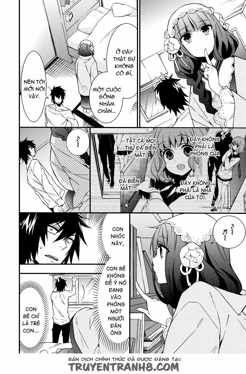 Anorexia - Shikabane Hanako wa Kyoshokushou: Chapter 5.2