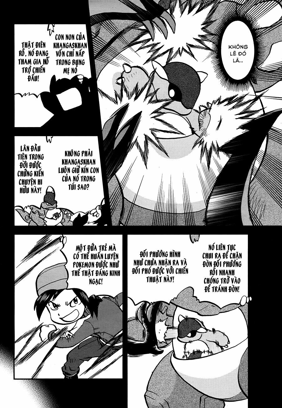 Thú Cưng đặc biệt XY: Chapter 1