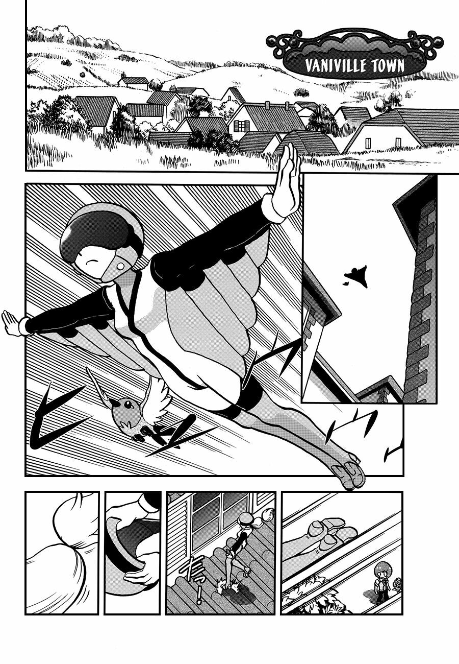 Thú Cưng đặc biệt XY: Chapter 1