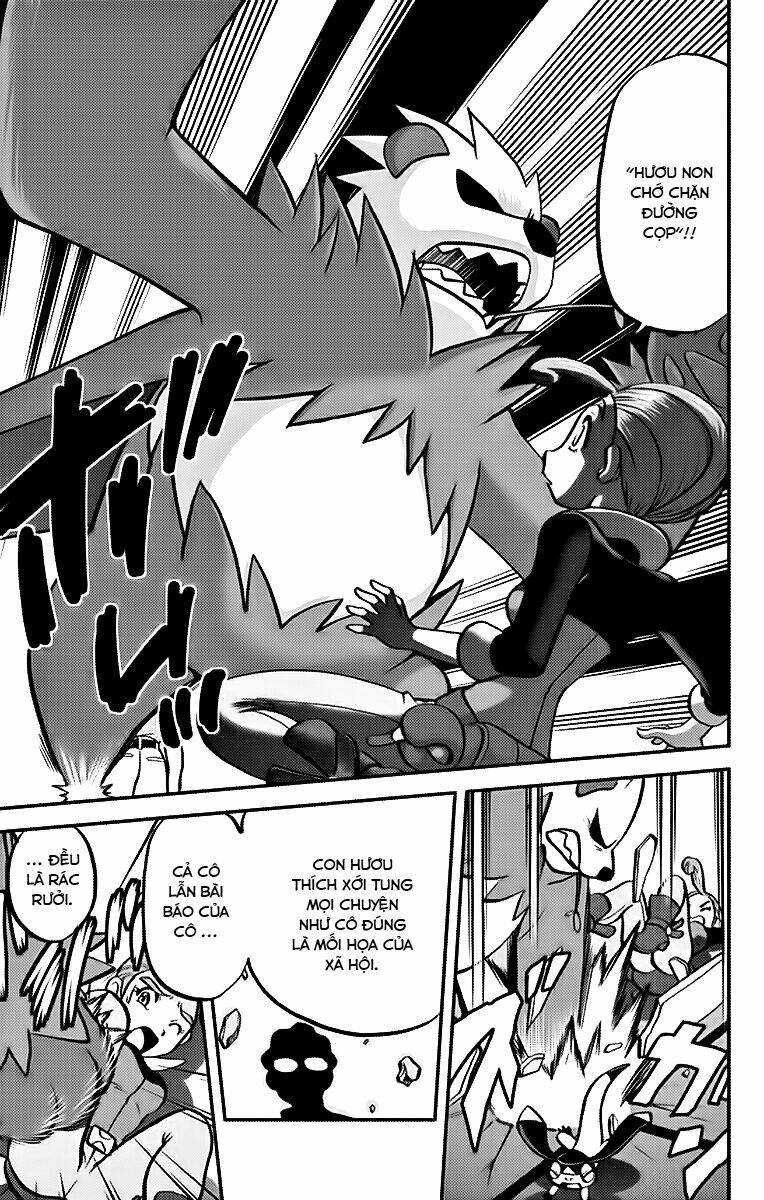 Thú Cưng đặc biệt XY: Chapter 10
