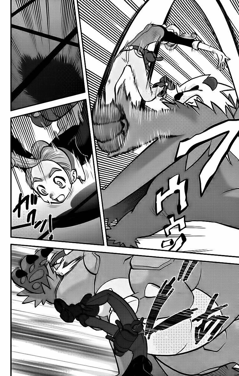 Thú Cưng đặc biệt XY: Chapter 10