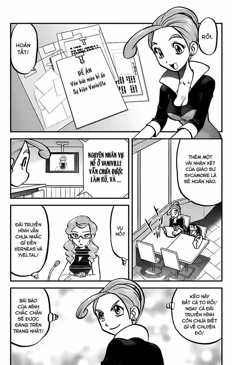Thú Cưng đặc biệt XY: Chapter 10