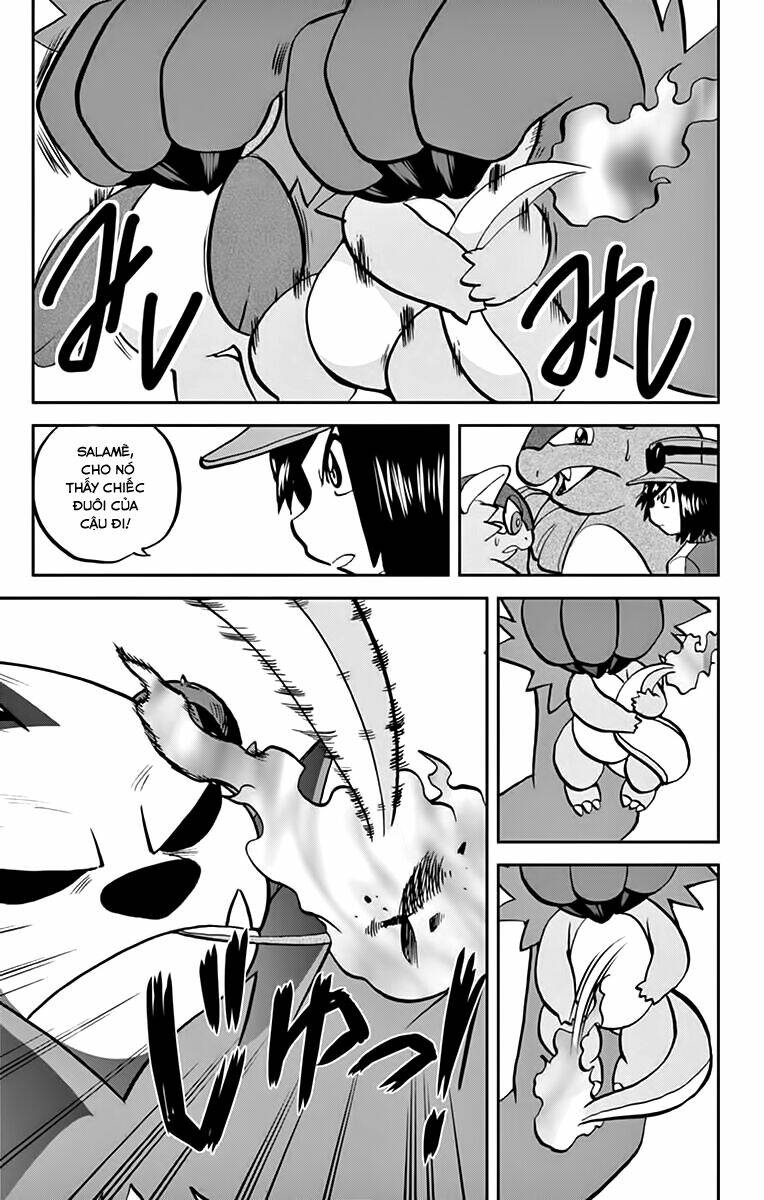 Thú Cưng đặc biệt XY: Chapter 11