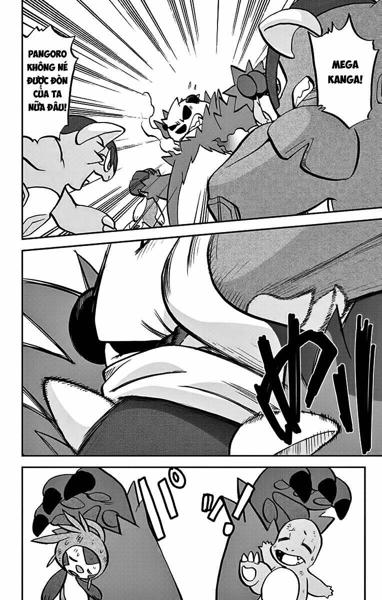 Thú Cưng đặc biệt XY: Chapter 11