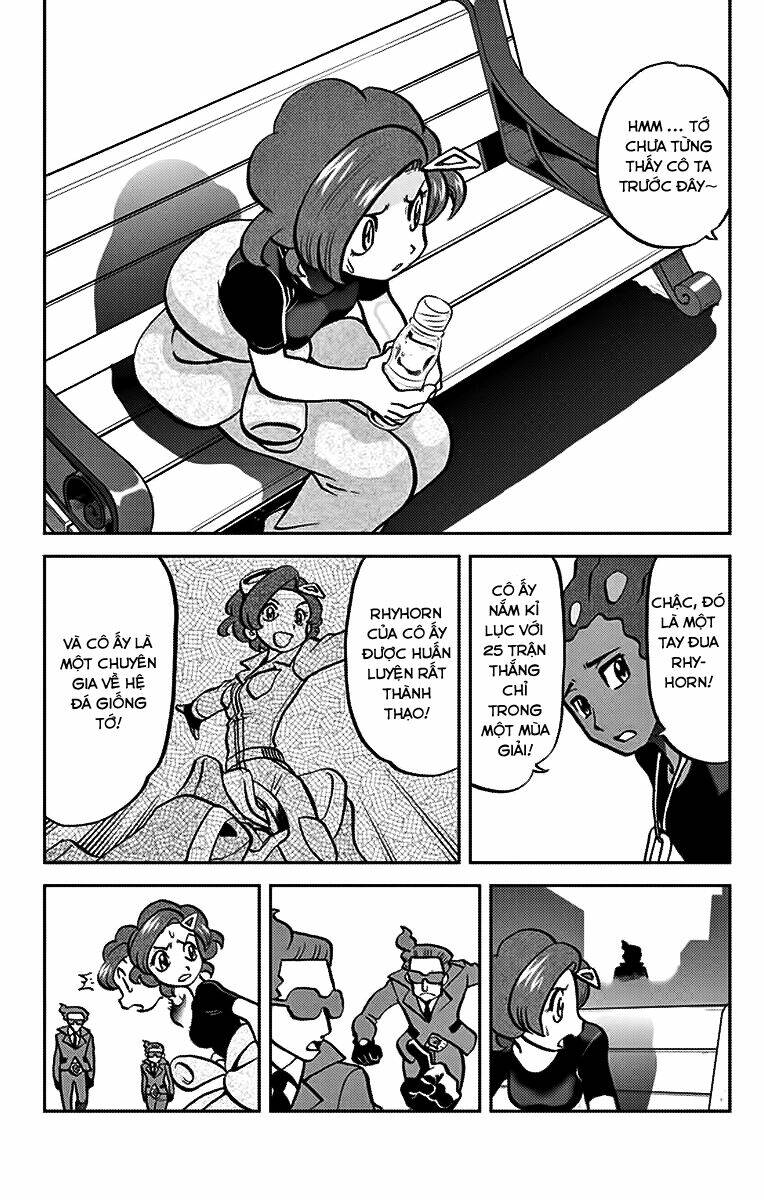 Thú Cưng đặc biệt XY: Chapter 11