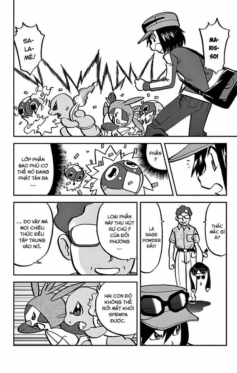Thú Cưng đặc biệt XY: Chapter 11